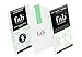 Fab Little Bag Saver Plus Pack - 200 Sanitary Disposal Bags Plus Recyclable Refill Pack for Out and About (200 Pack)