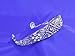 Meghan Markle Wedding Rhinestone Crystal Tiara Replica Crown Headband duchess of sussex