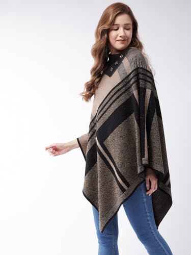 Image of Modeve Women Poncho
