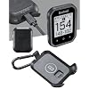 bushnellgolf Golf Phantom 3 Handheld Slope GPS, Touchscreen Display, Belt Clip & Carabiner, (Black)