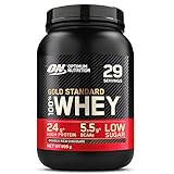 serious mass einnahmeempfehlung Gold Standard 100 % WHEY von Optimum Nutrition ist das weltweit meistverkaufte Proteinpulver*, das entwickelt wurde, um Ihre Fitnessreise vom ersten Tag an zu unterstützen