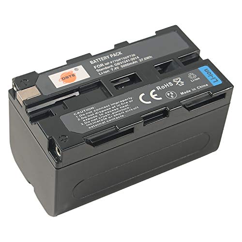 Batería Sony CCD-SC65 con cargador LED contra fallos de alimentación 3
