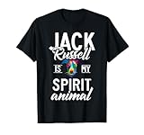 jack russel pelo largo Ligero, Encaje clasico, Manga de doble puntada y bastilla baja