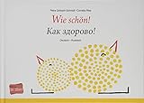 joel girrbach instagram  Wie schön!: Kinderbuch Deutsch-Russisch