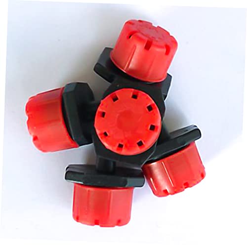 Yardwe Kit De Conectores 30Pcs 8L Gotejador De Pressão Gotejador De Água Para Irrigação Conta-Gotas