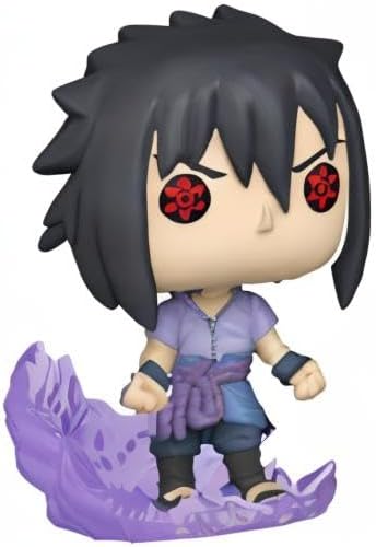 Miniatura 4 de Funko Pop! Animation Naruto - Sasuke Uchiha - (First Susano'o) - Figura de vinilo coleccionable - Idea de regalo - Producto oficial - para niños y