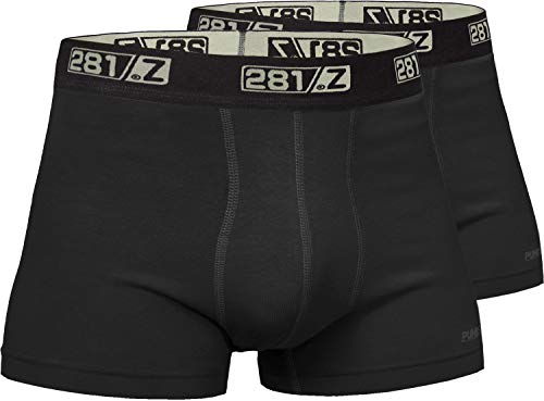 281Z Military Underwear Cotton 2-Inch Boxer Briefs - Tactical Hiking