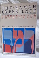 The Ramah Experience: Community and Commitment 0873340515 Book Cover