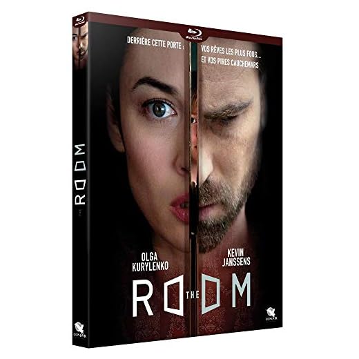 The room - blu-ray