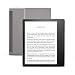 All-new Kindle Oasis - Now with adjustable warm light - 8 GB, Graphite (International Version)