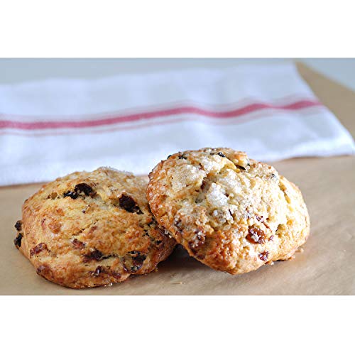 Poppie's Dough Fresh Baked Scone Basket (13 Pieces) - Perfect
