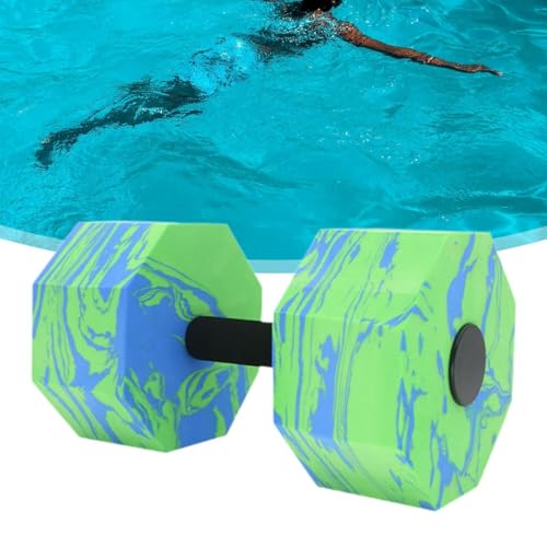 Mancuerna acuática para aeróbicos en agua miniatura 6