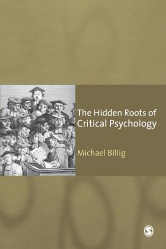 The Hidden Roots of Critical Psychology: Understanding the Impact of Locke, Shaftesbury and Reid