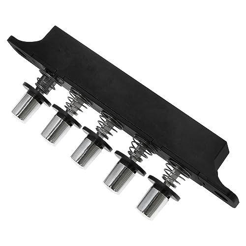 Lovelysp Range Hood Keyboard Switch MQ165 Kitchen Range Hood Pushbutton Switch for Various Household Appliances and Electronic Products -1PCS - Thumbnail 3
