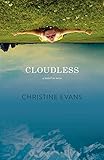 Cloudless: A novel in verse