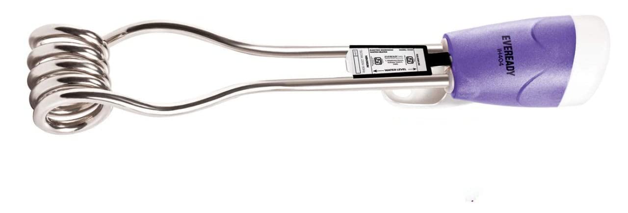 Eveready Immersion Rod IH404-1500W : Amazon.in: Home u0026 Kitchen