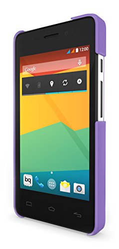 bq Cristal Schutzhülle Aquaris E4