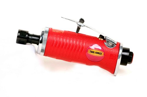 Tool Force BL4255 1/4-Inch Pnuematic Die Grinder