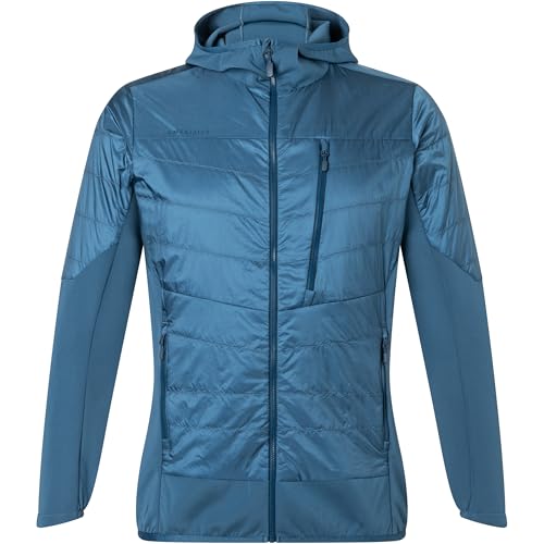 Veste de randonnée homme KAIKKIALLA Nervei Hybrid pour les sorties en montagne