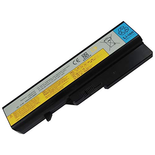 Batería Lenovo G460 10.8 4400mAh/48Wh compatible con Essential B B470 | B470G | B570 | G465 | G470 | G475 | G560 | G565 | G570 | G575 IdeaPad B B470 | B570 IdeaPad G G460 | G465 | G470 | G475 | G560 | G565 | G570 | G575 IdeaPad V V360 | V370 | V470 | V570 IdeaPad Z Z370 | Z460 | Z465 | Z470 | Z560 | Z565 | Z570 y part number 121001071 | 121001091 | 121001094 | 121001095 | 121001096 | 121001097 | 57Y6454 | 57Y6455 | G560 0679 | L08S6Y21 | L09C6Y02 | L09L6Y02 | L09M6Y02 | L09N6Y02 | L09S6Y02 Cover