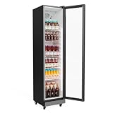 ROVSUN 8 Cu.Ft Commercial Refrigerator Display Refrigerator ETL NSF Certified...
