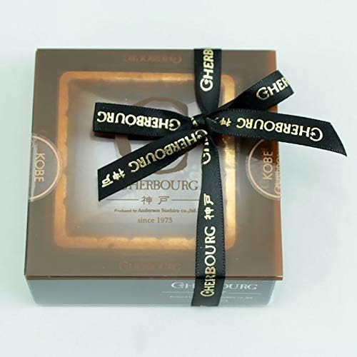 Amazon バレンタインチョコレート 神戸煉瓦チョコレート６個入り 義理チョコ 友チョコ お配りチョコ シェルブール チョコレート菓子 通販