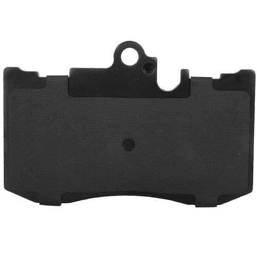 Image of cciyu D1391 D1586 Brake Pads w /Hardware Front Rear Disc Brake Pad Set | Fit For Lexus For GS200t,For GS300,For GS350,For GS450h,For IS200t,For IS300,For IS350,For RC200t,For RC300,For RC350