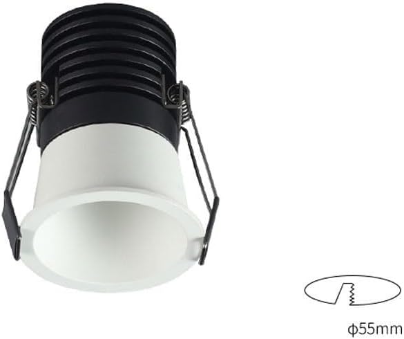 12 Pack Led Downlights for Ceiling 7W Led Recessed Ceiling Lightsanti-Glare Eye Protection Lamp3000K Warm White Spotlights Ceiling Lights for Kitchen,Natural Light 4000K(Warm Light 3000K)/ C