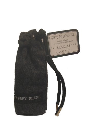 Grey flannel 2oz spray for men by geoffrey beene (746480208320)