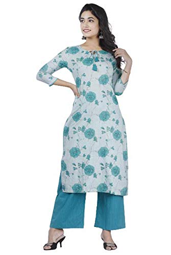Kurta With Palazzo
