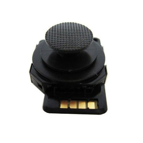 OSTENT 3D Button Analog Joystick Stick Repair Replacement for Sony PSP 2000 Console - Pack of 5