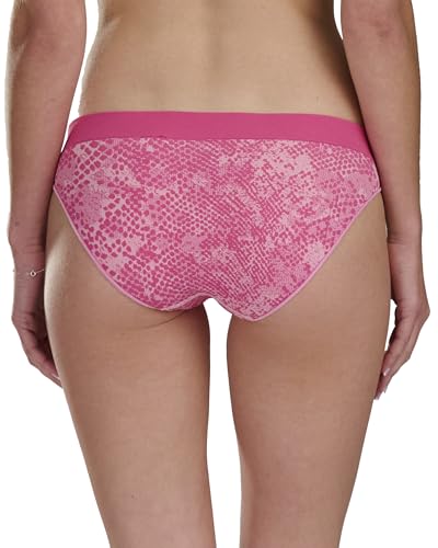 Image of adidas womens Seamless Bikini Underwear Multipack