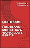 LIGHTROOM & LIGHTROOM MOBILE RAW WORKFLOWS PART 3