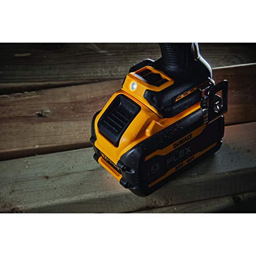 Perceuse à percussion sans fil DEWALT DCD999B outil nu 20V MAX