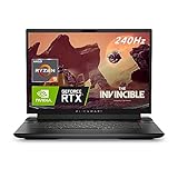 pc portable alienware pas cher QUALITÉ D’IMAGE ÉPOUSTOUFLANTE : L’écran QHD+ 165 Hz possède une surface d’affichage de 16 pouces, un format d’image 16:10 et un temps de réponse évalué à 3 ms.