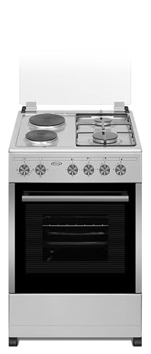 Cooker VC5522 ESD 50 * 55/2 Gas + 2 HP/ELC OVEN