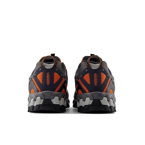 New Balance Herren 610 Sneaker, Orange, 43 EU