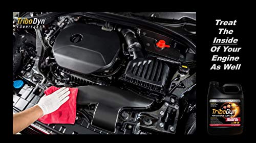 TriboDyn Full Synthetic Multi-Vehicle ATF Automatic Transmission Fluid - 1 US Gallon - Thumbnail 2