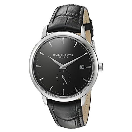 Raymond Weil 5484-STC-20001 RW-5484-STC-20001 - Reloj para Hombres