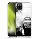 Head Case Designs sous Licence Officielle Dorit Fuhg Dernier Jour d'Été Histoires de Voyage Coque Dure pour l'arrière Compatible avec Samsung Galaxy A12 (2020)