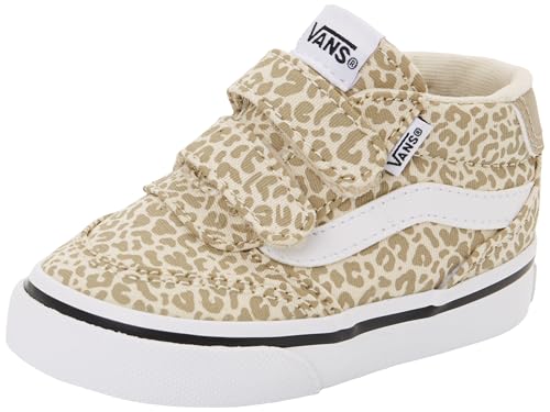 Basket Vans Unisex Kids Brooklyn Mid pour enfant au look urbain quotidien