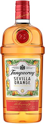 Tanqueray Flor de SEVILLA Distilled Gin 41,3% - 1000ml