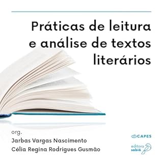 Pr&aacute;ticas de leitura e an&aacute;lise de textos liter&aacute;rios cover art