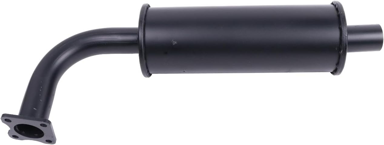 IEQFUE Muffler M802472 Compatible with JD Tractor 850 950 1050