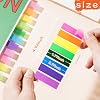 TKTB Yellow 1.5x2 in Sticky Notes + Index Tab and Arrow Flags