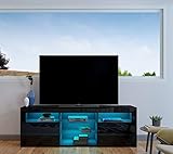 Hochglanz: Fertig mit Hochglanz-Türen vorne macht die schöne Reflexion auf der Oberfläche, wird das Gerät nicht mehr die ganze stumme Farbe bleiben. Einfach zu reinigen und zu pflegen.