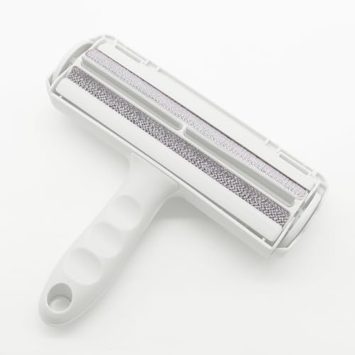 Image of Pet Hair Removal Tool Multi-Surface Pile Fur Roller Reusable Rollers for pet Hair Convenient Hair Remover for Cats and Dogs, Sofas, Carpets, Bedding, Clothing and car Seats