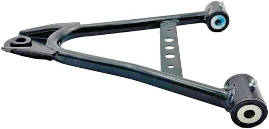 Front Right Lower A-Arm for Hisun 400 HS400 Yamaha Grizzly Kodiak 350 400 450 YFM400FW ATV with Bushes 5ND-F357A-00-00