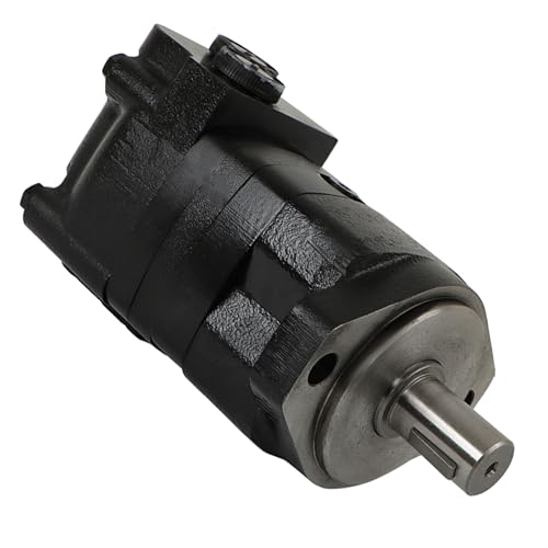Image of 1Pcs Hydraulic Motor Replacement for 104-1001-006 1041001006 104-1001 Made of Iron