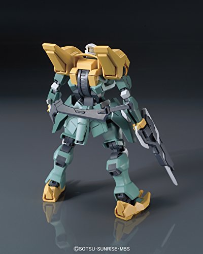 Bandai Model Kit 15376 HG Iron Blooded Orphans 1/144 miniatura 4
